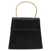 Salvatore Ferragamo Convertible Top Handle Leather
