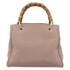 Gucci Bamboo Shopper Tote Leather