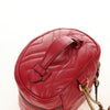 Gucci GG Marmont Vanity Matelasse Leather