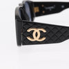 Chanel Logo CC Plastic