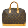 Louis Vuitton Alma Monogram Canvas