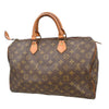 Louis Vuitton Speedy Monogram Canvas