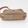 Celine Vintage Macadam Canvas and Leather