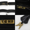 Hermes Kelly Black Box Calf with Gold Hardware