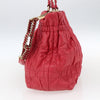 Christian Dior Delices Tote Cannage Quilt Leather