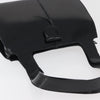 Salvatore Ferragamo Gancini Tote Patent leather