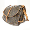 Louis Vuitton Saumur Monogram Canvas
