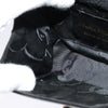 Salvatore Ferragamo Gancini Patent Leather