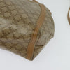 Celine Macadam Shoulder PVC Leather