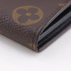 Louis Vuitton Sarah Wallet NM Reverse Monogram Giant and Monogram Canvas
