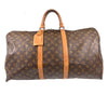Louis Vuitton Keepall Monogram Canvas