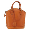 Louis Vuitton Lockit Nomade Leather