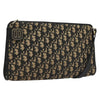 Christian Dior Vintage Trotter Canvas