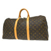 Louis Vuitton Keepall Monogram Canvas