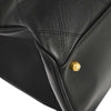 Chanel Vintage Supermodel Weekender Quilted Leather