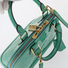 Louis Vuitton Alma Monogram Vernis