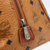 MCM Visetos logogramme Canvas and Leather