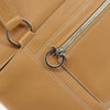 Salvatore Ferragamo Gancini Tote Leather