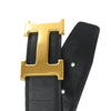 Hermes Constance Reversible Belt Leather