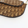 Christian Dior Vintage Trotter Canvas