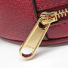 Gucci Ophidia Round Flora GG Coated Canvas