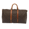 Louis Vuitton Keepall Monogram Canvas