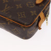 Louis Vuitton Pochette Marly Bandouliere Monogram Canvas