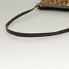 Christian Dior Vintage Trotter Canvas