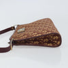 Christian Dior Vintage Trotter Canvas