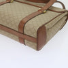 Celine Vintage Macadam Canvas and Leather