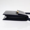 Christian Dior Vintage CD Flap Leather