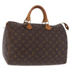 Louis Vuitton Speedy Monogram Canvas