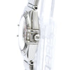 Omega Constellation Quartz Stainless Steel with Diamond Bezel and Mother of Pearl