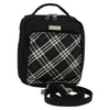 Burberry Nova check Black Label Nylon