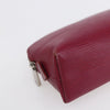 Louis Vuitton Cosmetic Epi Leather