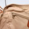 Celine Vintage Macadam Canvas and Leather
