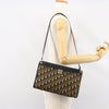 Christian Dior Vintage Trotter Canvas