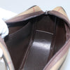 Burberry Nova check Canvas and Leather