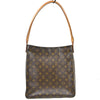 Louis Vuitton Monogram Looping Monogram Canvas