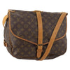 Louis Vuitton Saumur Monogram Canvas