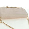 Chanel Chocolate Bar Accordion Reissue Flap Quilted Lambskin