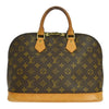 Louis Vuitton Alma Monogram Canvas