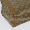 Celine Macadam Shoulder PVC Leather