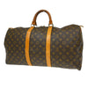Louis Vuitton Keepall Monogram Canvas