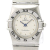 Omega Constellation Quartz Stainless Steel