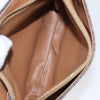 Celine Vintage Macadam Canvas and Leather