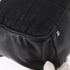 Chanel Square Stitch Boston Quilted Nylon