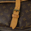 Louis Vuitton Saumur Monogram Canvas