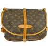 Louis Vuitton Saumur Monogram Canvas