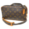 Louis Vuitton Pochette Marly Bandouliere Monogram Canvas